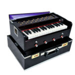 Portable/Collapsing  2.5 Octave Harmonium Mahagony