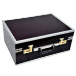 Portable/Collapsing  2.5 Octave Harmonium Mahagony - Image 2