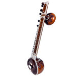Pt. Ravi Shankar Style Sitar ( Full Decoration – Angur Patta – Double Tumba)